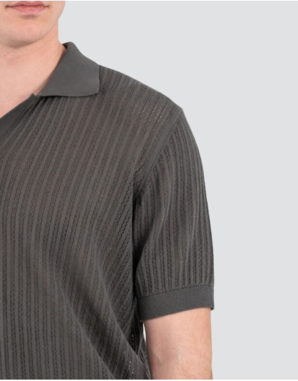 Vittorio Artist Man Polo T-shirt 