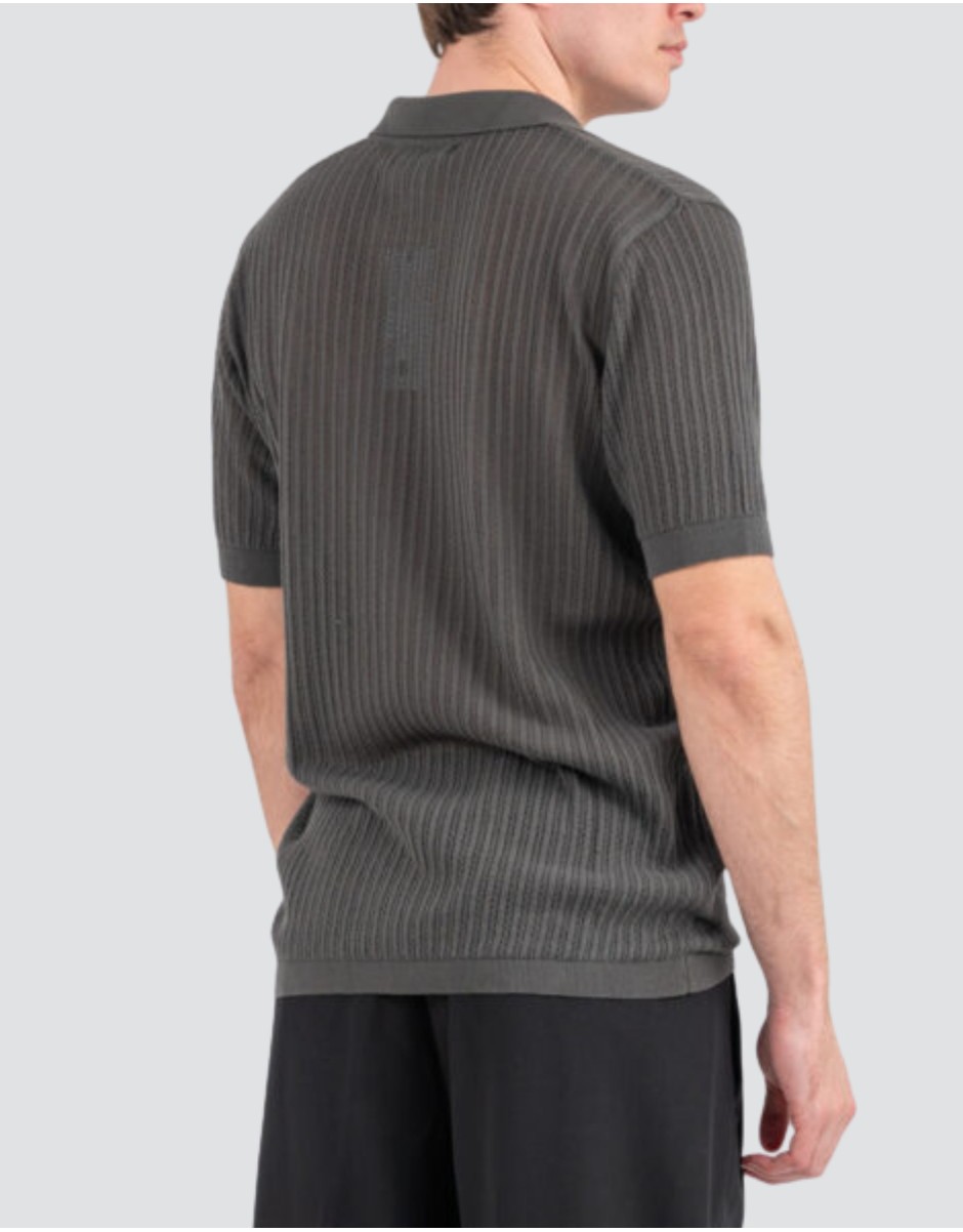 Vittorio Artist Man Polo T-shirt 