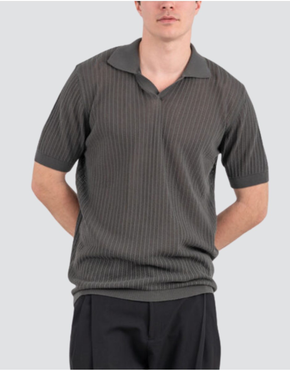 Vittorio Artist Man Polo T-shirt 