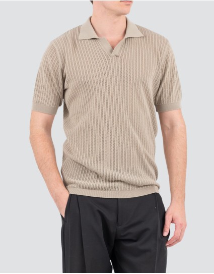 Vittorio Artist Man Polo T-shirt 