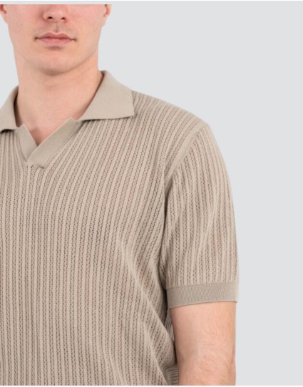 Vittorio Artist Man Polo T-shirt 