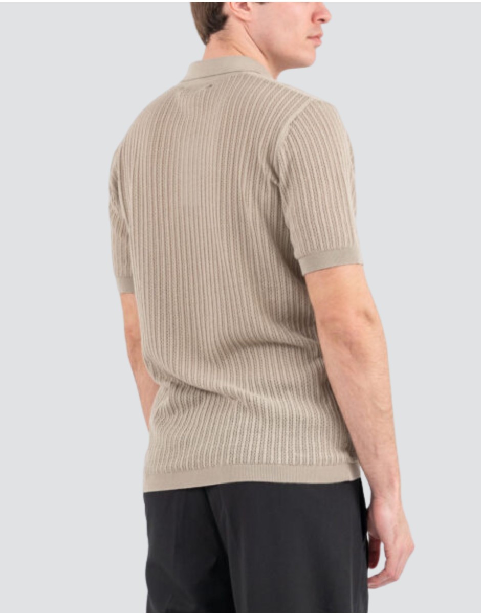 Vittorio Artist Man Polo T-shirt 