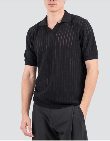 Vittorio Artist Man Polo T-shirt 