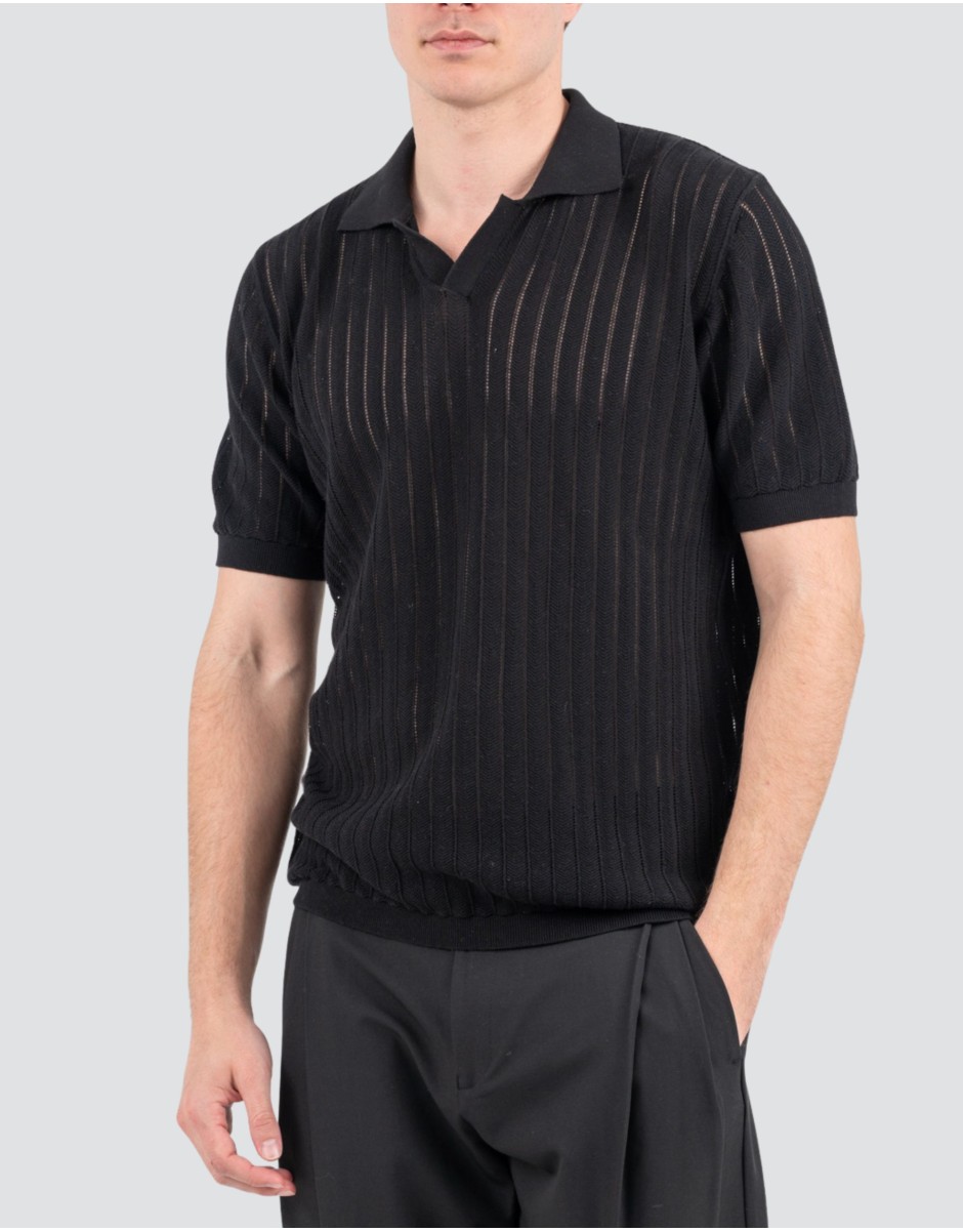 Vittorio Artist Man Polo T-shirt 