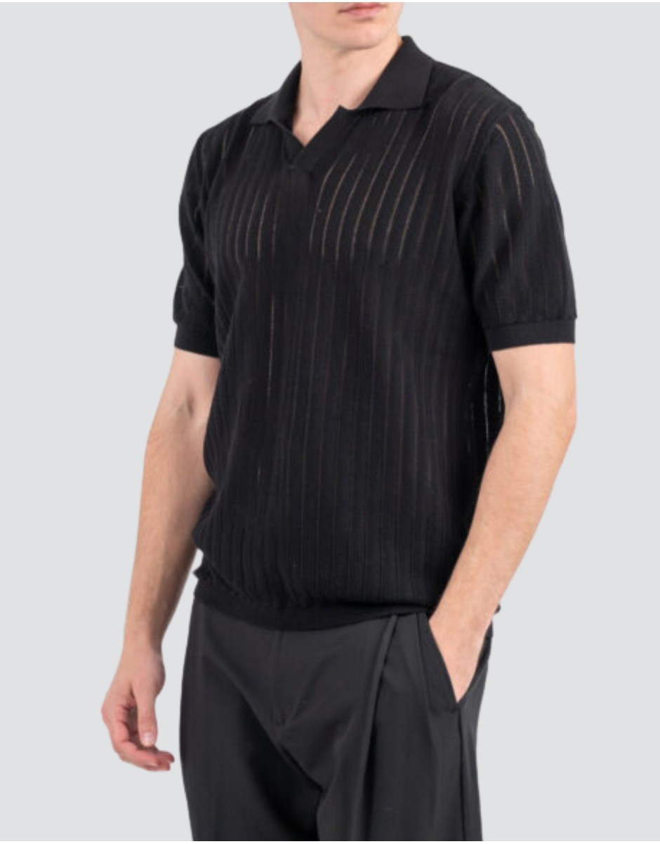 Vittorio Artist Man Polo T-shirt 