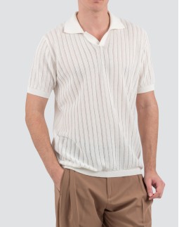 Vittorio Artist Man Polo T-shirt 