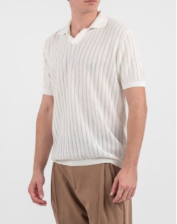 Vittorio Artist Man Polo T-shirt 