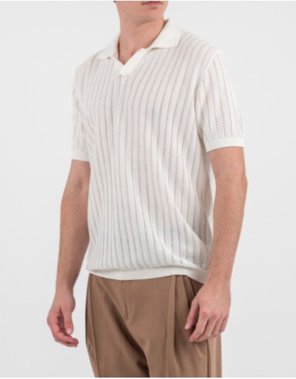 Vittorio Artist Man Polo T-shirt 