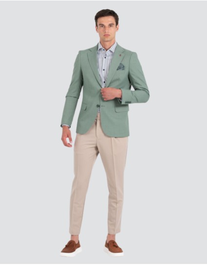 Vittorio Artist Ανδρικό Σακάκι 