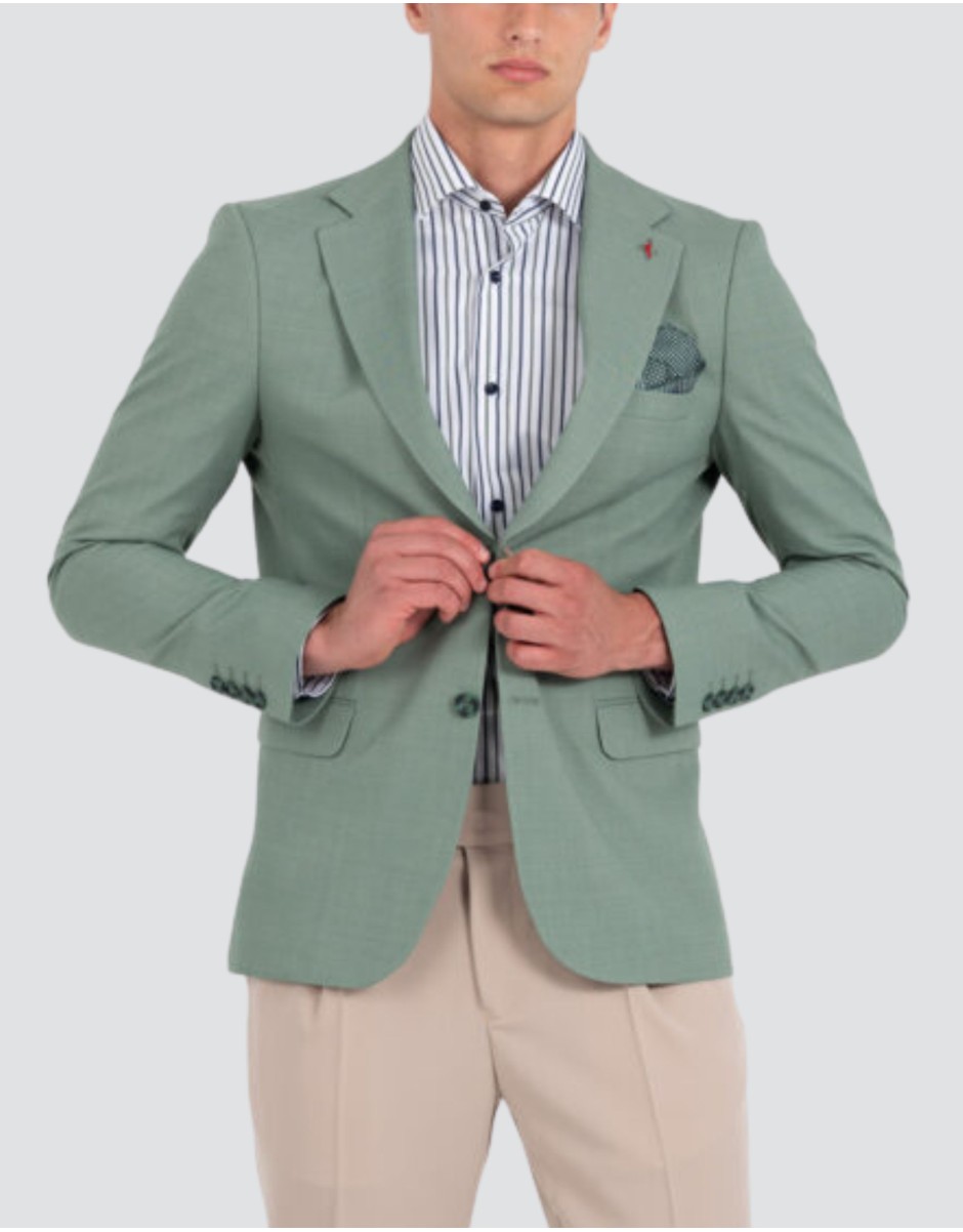 Vittorio Artist Ανδρικό Σακάκι 