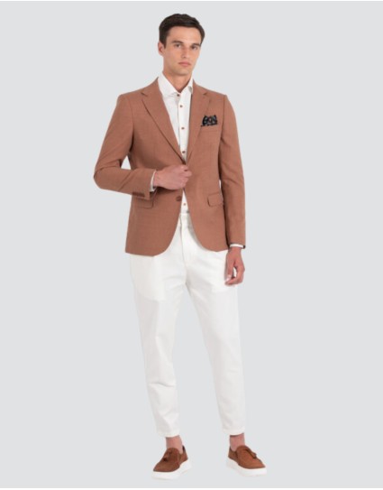 Vittorio Artist Ανδρικό Σακάκι 