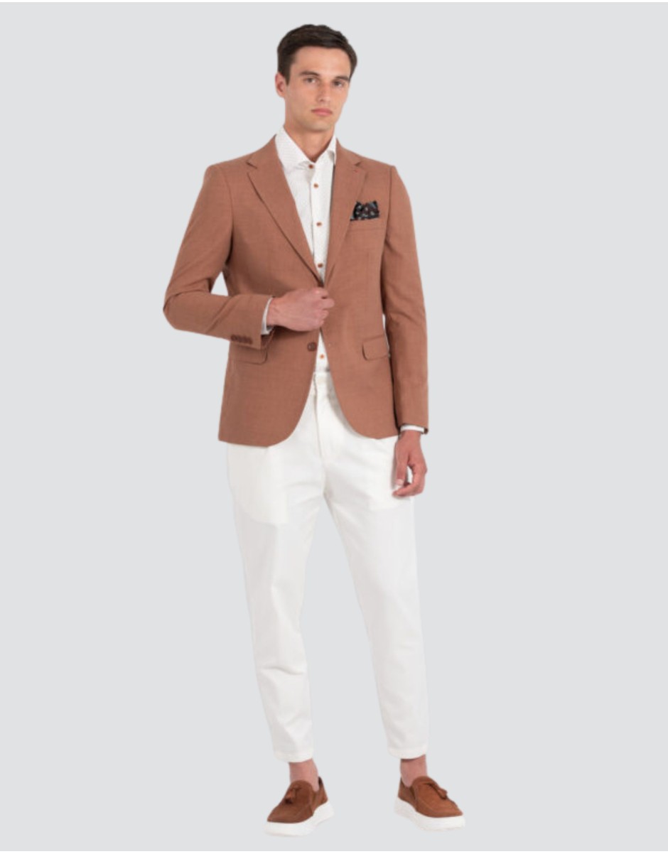 Vittorio Artist Ανδρικό Σακάκι 