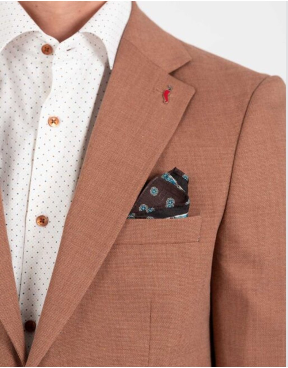 Vittorio Artist Ανδρικό Σακάκι 