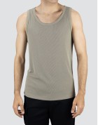 Vittorio Artist Man T-shirt  Beige
