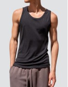 Vittorio Artist Man T-shirt  Black