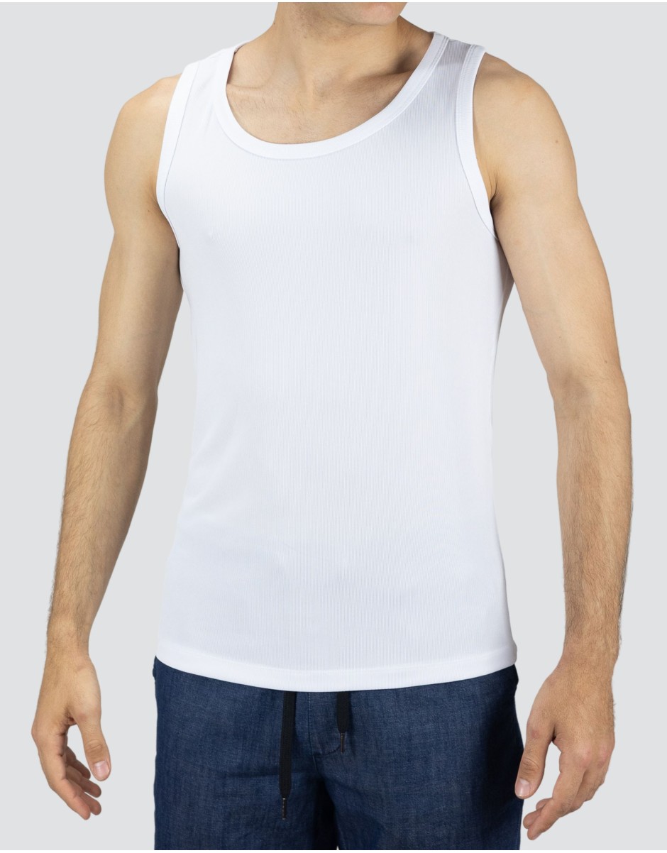 Vittorio Artist Man T-shirt 