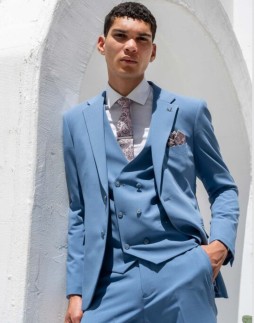 Vittorio Artist Man Suit 