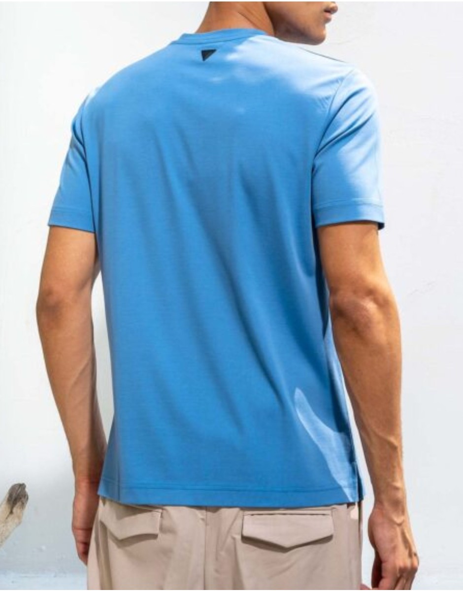 Vittorio Artist Man T-shirt 