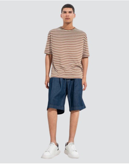 Vittorio Artist Man T-shirt 