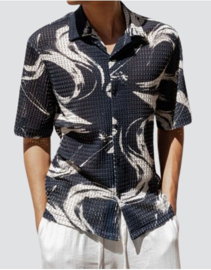 Vittorio Artist Man Shirt 