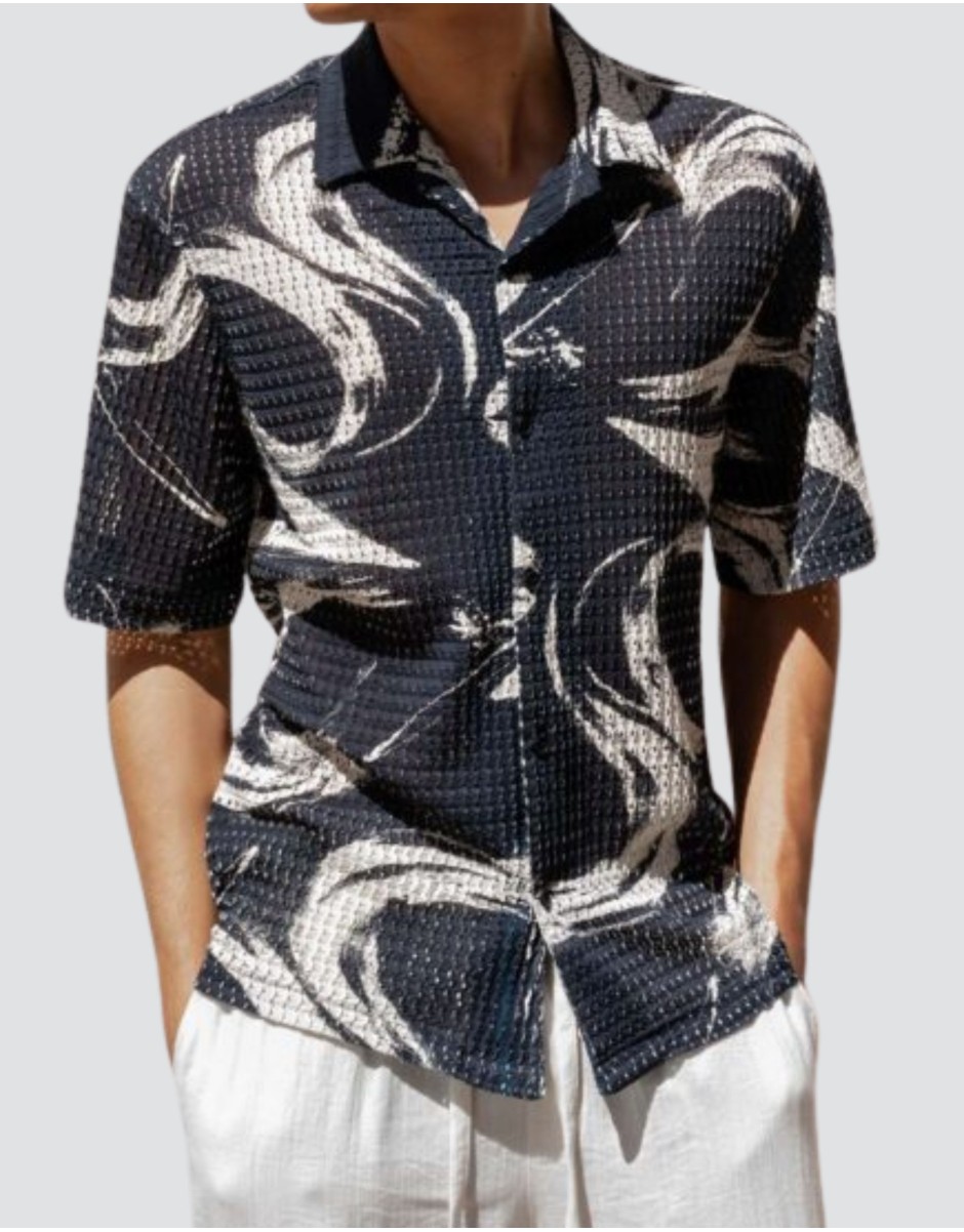 Vittorio Artist Man Shirt 