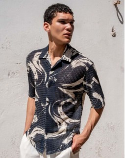 Vittorio Artist Man Shirt 