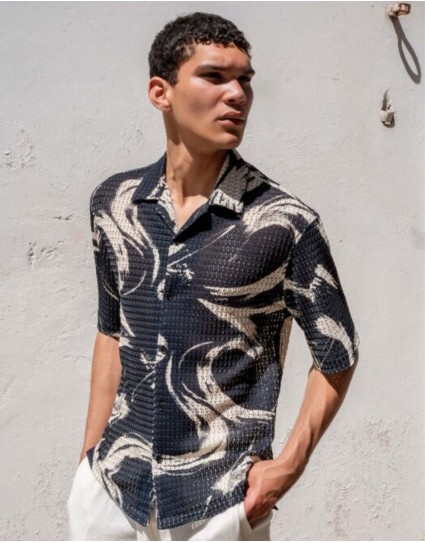 Vittorio Artist Man Shirt 