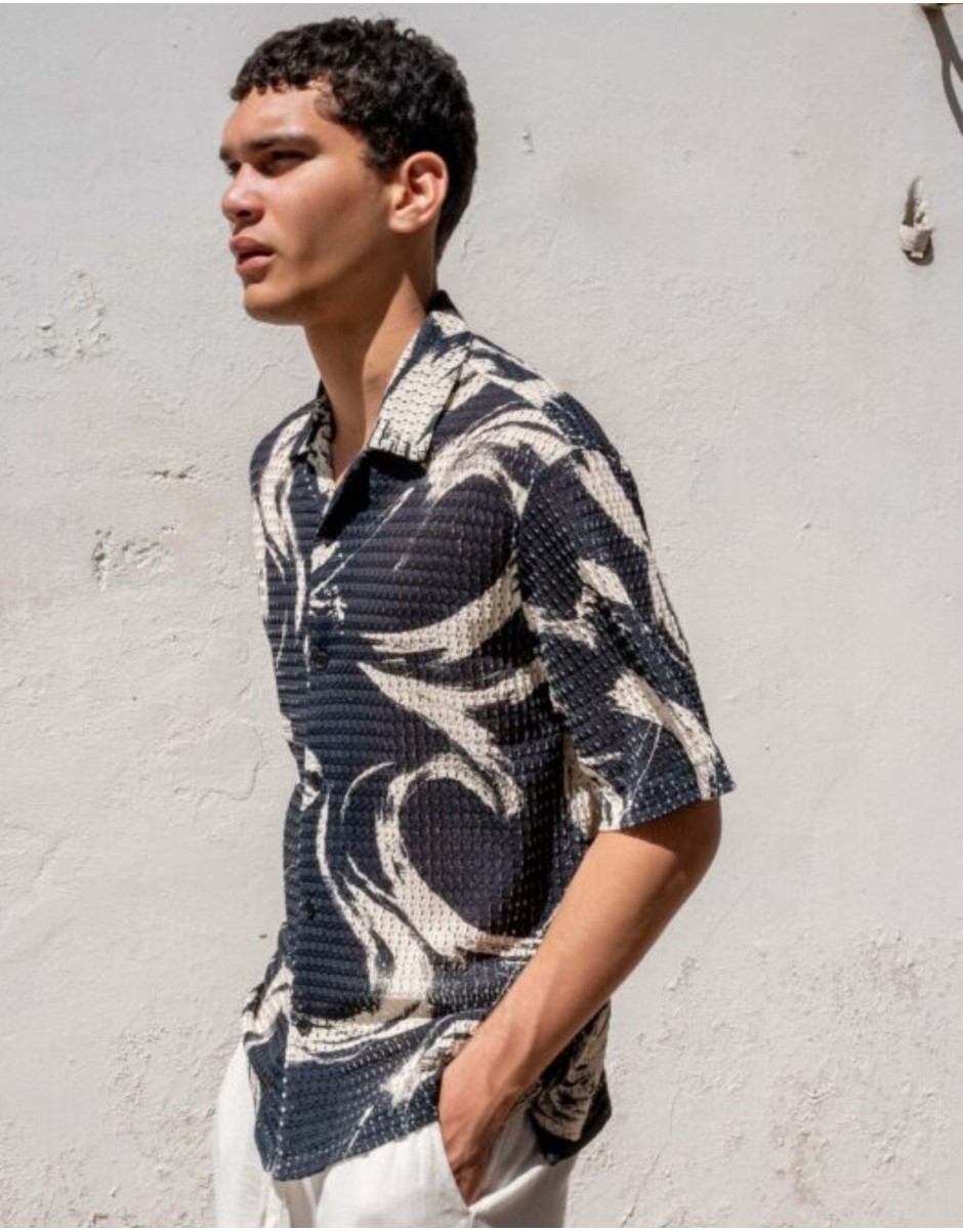 Vittorio Artist Man Shirt 
