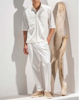 Vittorio Artist Man Pants 