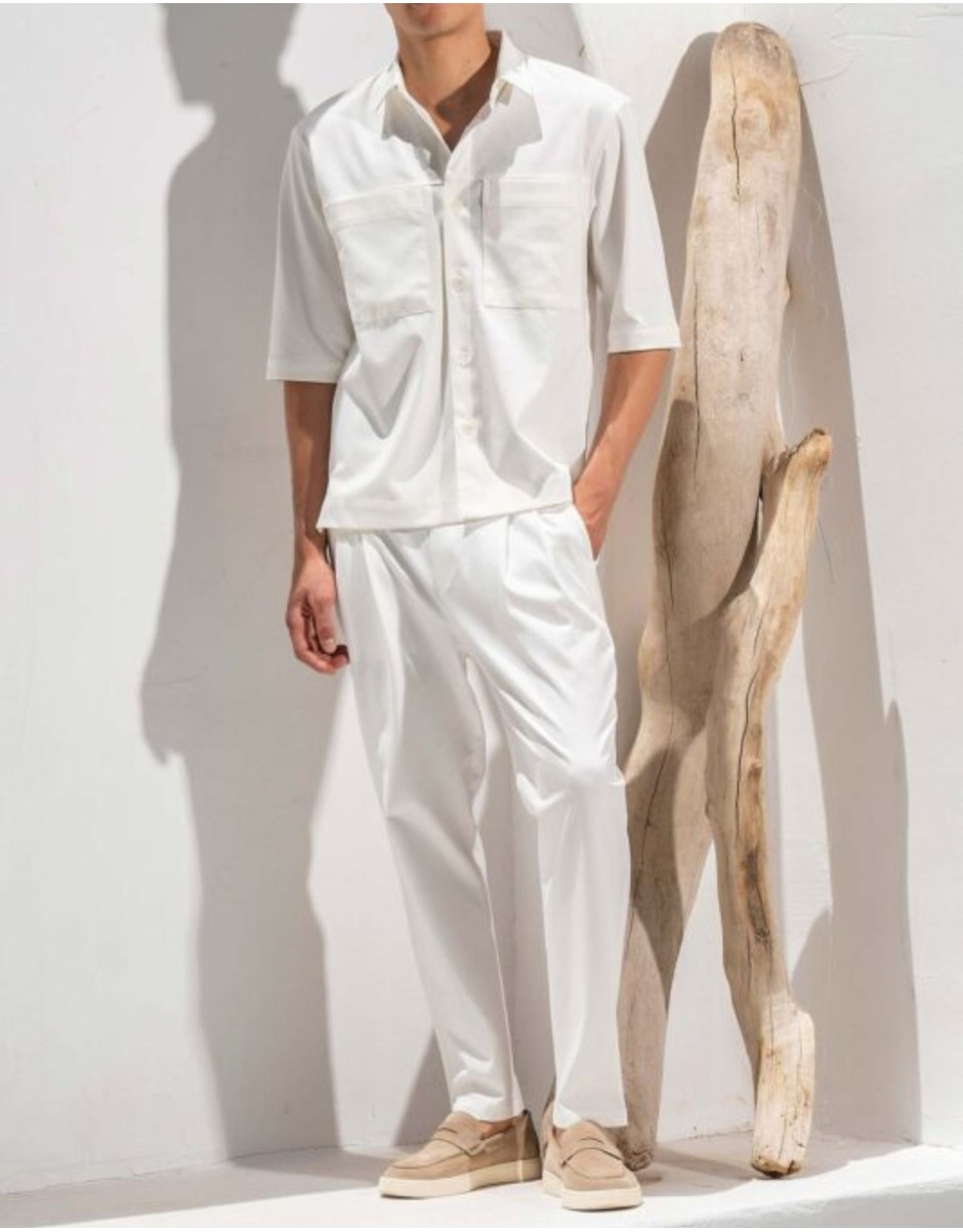 Vittorio Artist Man Pants 