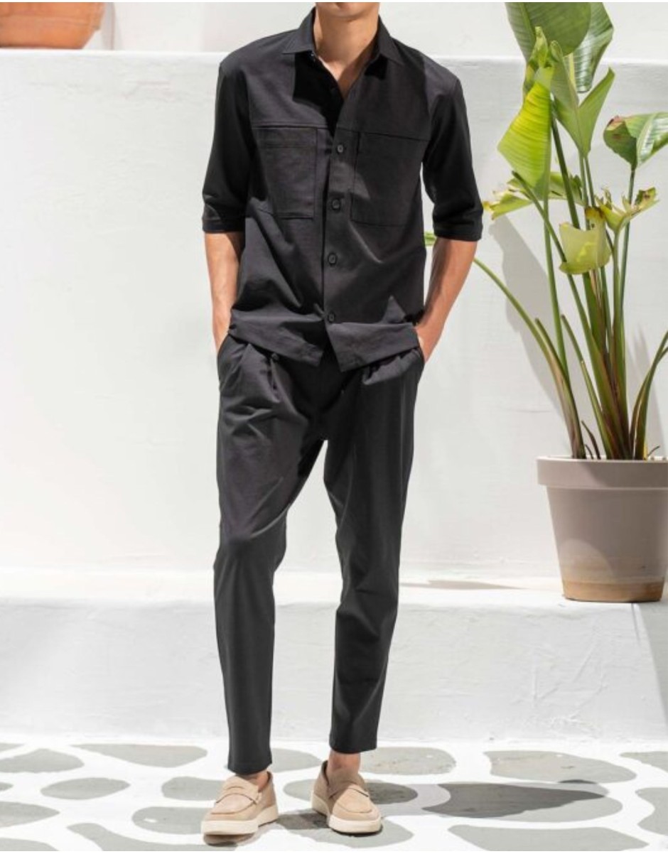 Vittorio Artist Man Shirt 