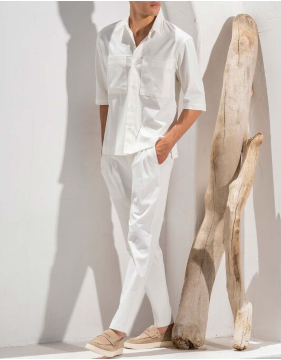 Vittorio Artist Man Shirt 