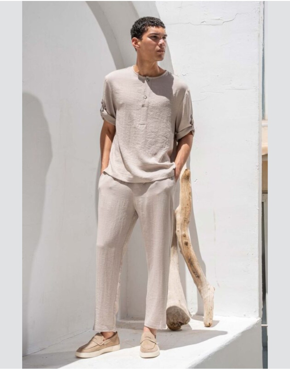 Vittorio Artist Man Pants 