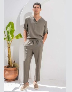 Vittorio Artist Man Pants 