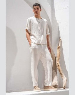 Vittorio Artist Man Pants 