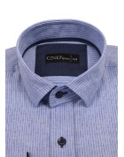 Cnd Man Shirt  Blue
