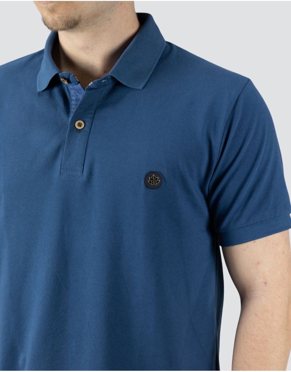 Everbest Ανδρική Μπλούζα Polo 