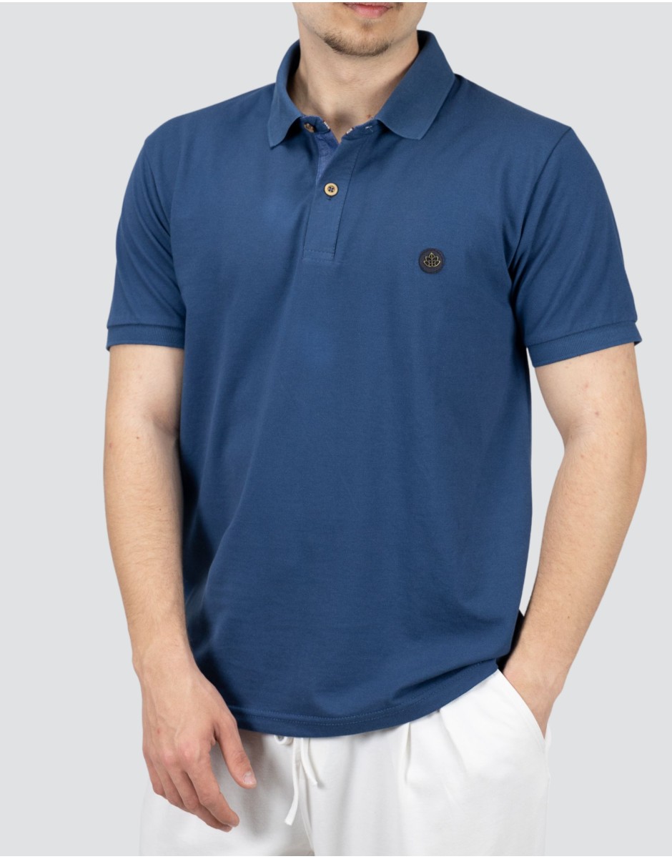 Everbest Ανδρική Μπλούζα Polo 