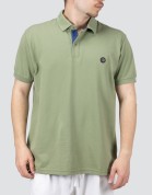 Everbest Ανδρική Μπλούζα Polo  Λάιμ