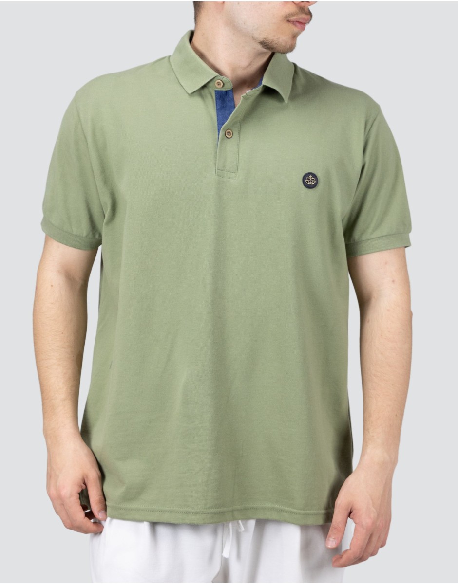 Everbest Ανδρική Μπλούζα Polo 