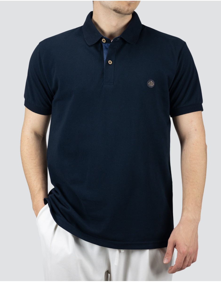 Everbest Ανδρική Μπλούζα Polo 