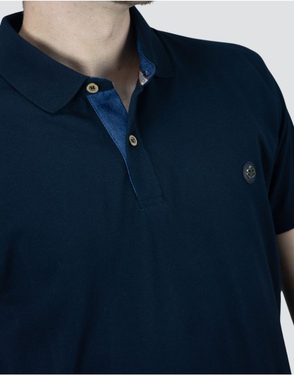 Everbest Ανδρική Μπλούζα Polo 