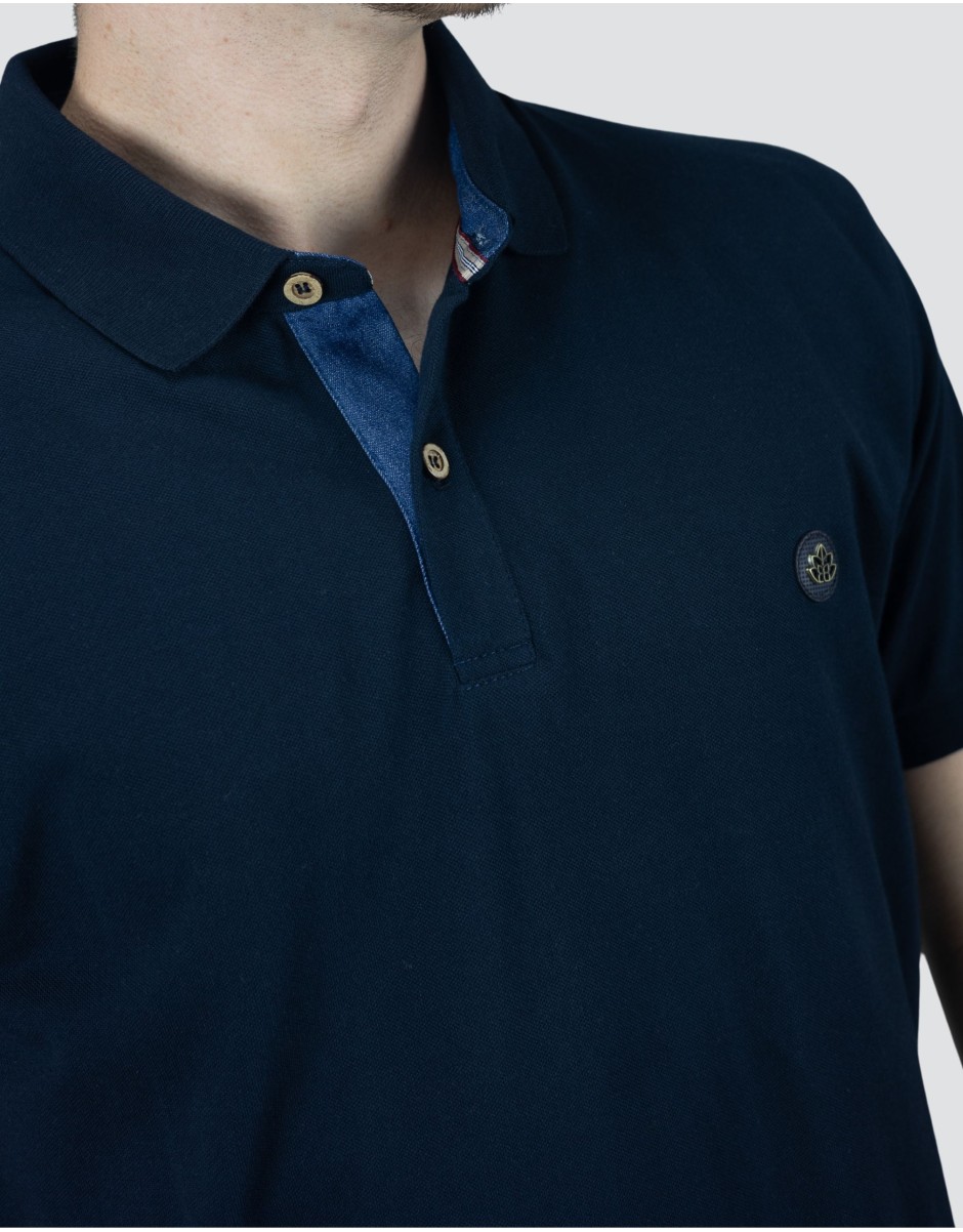 Everbest Ανδρική Μπλούζα Polo 