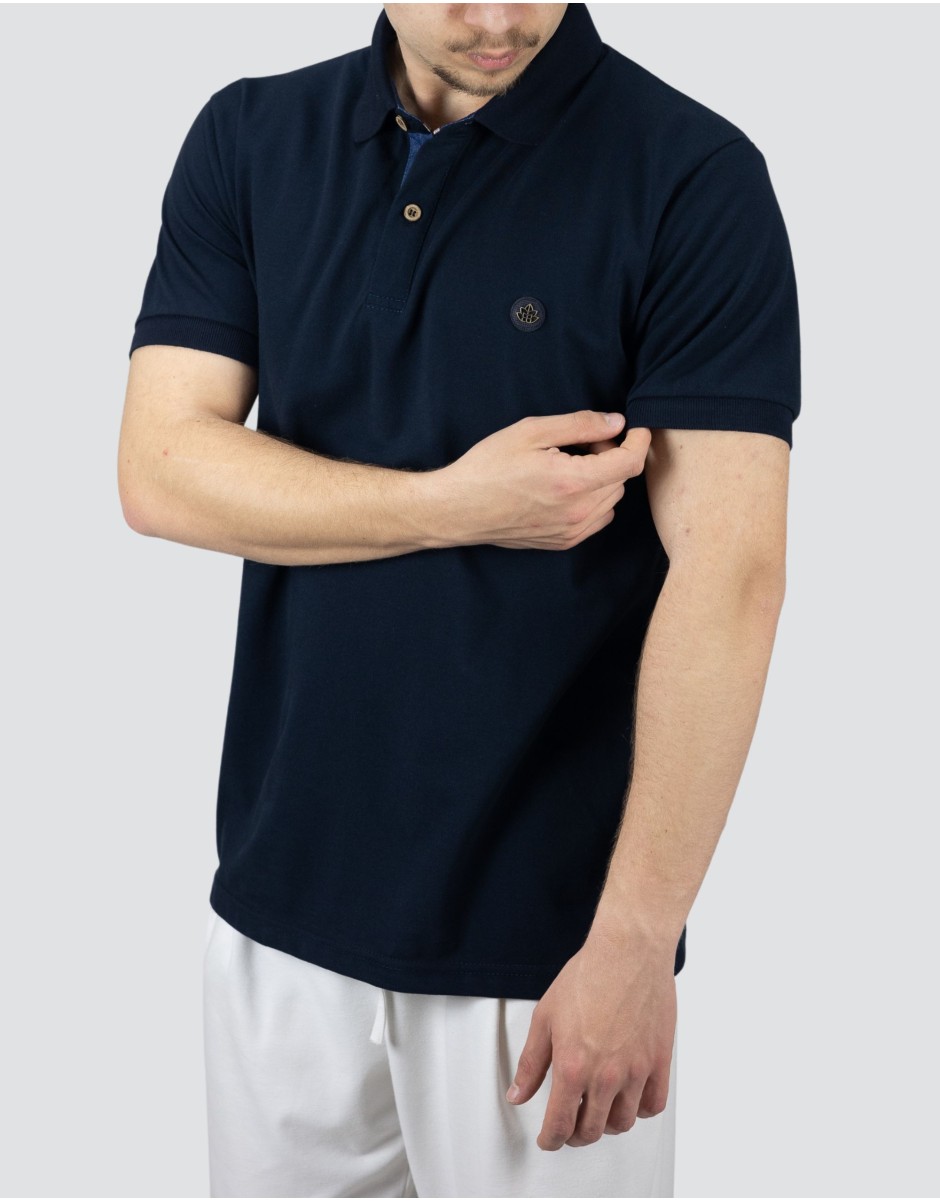 Everbest Ανδρική Μπλούζα Polo 