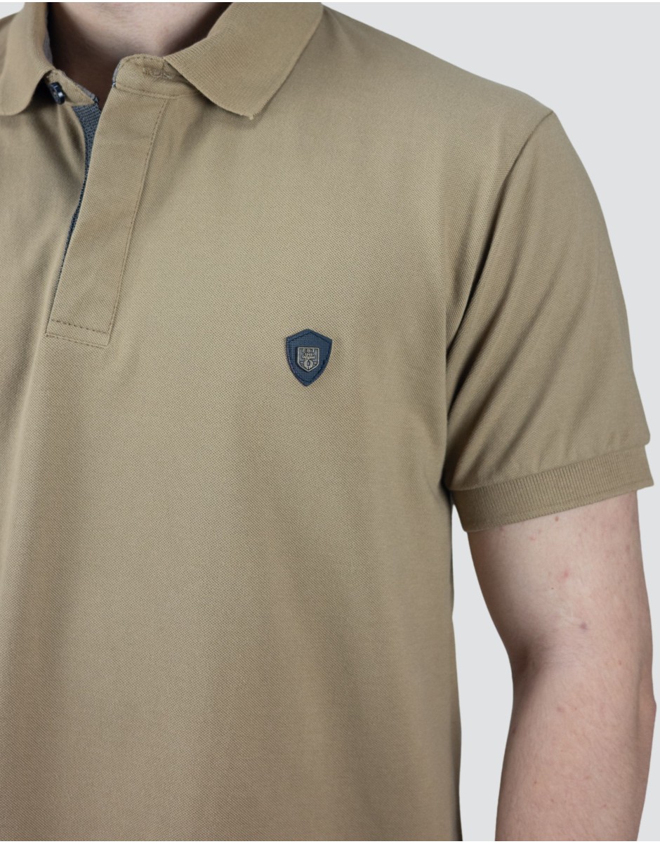 Everbest Ανδρική Μπλούζα Polo 