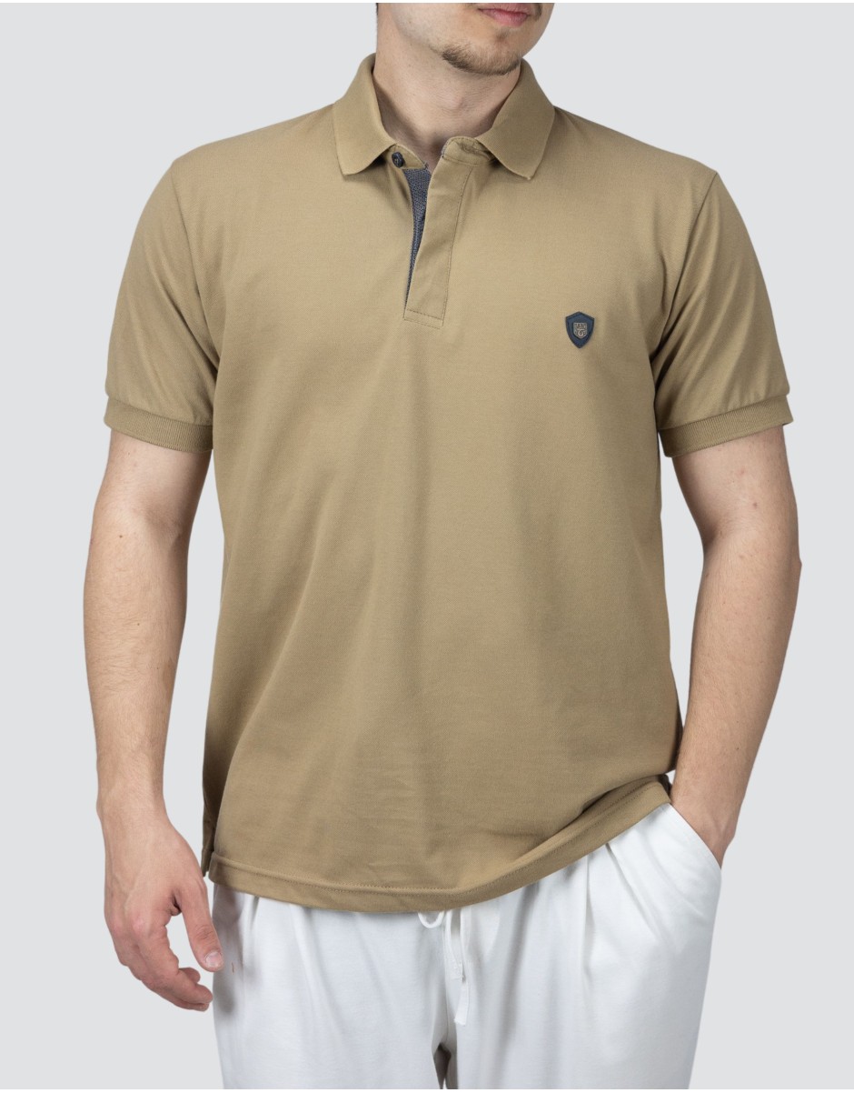 Everbest Ανδρική Μπλούζα Polo 