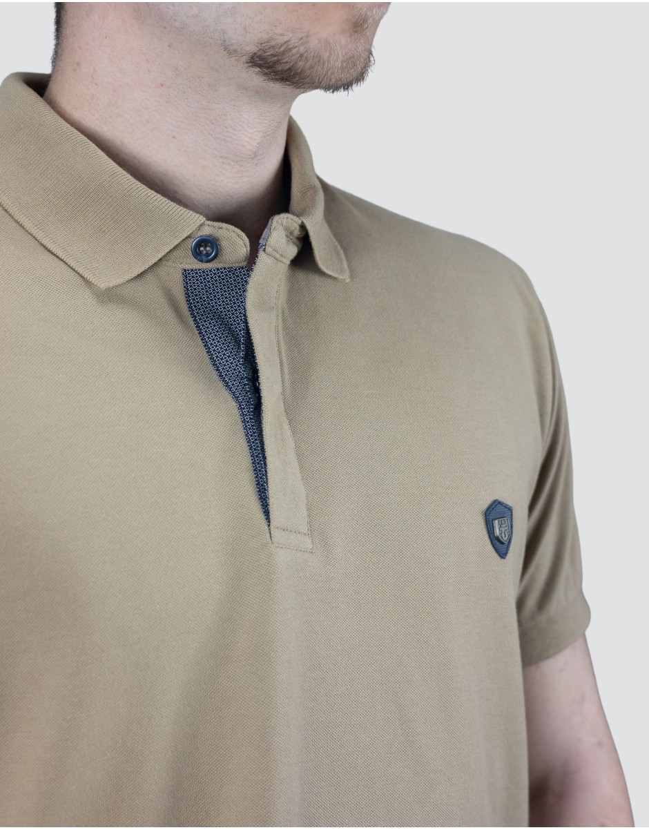 Everbest Ανδρική Μπλούζα Polo 