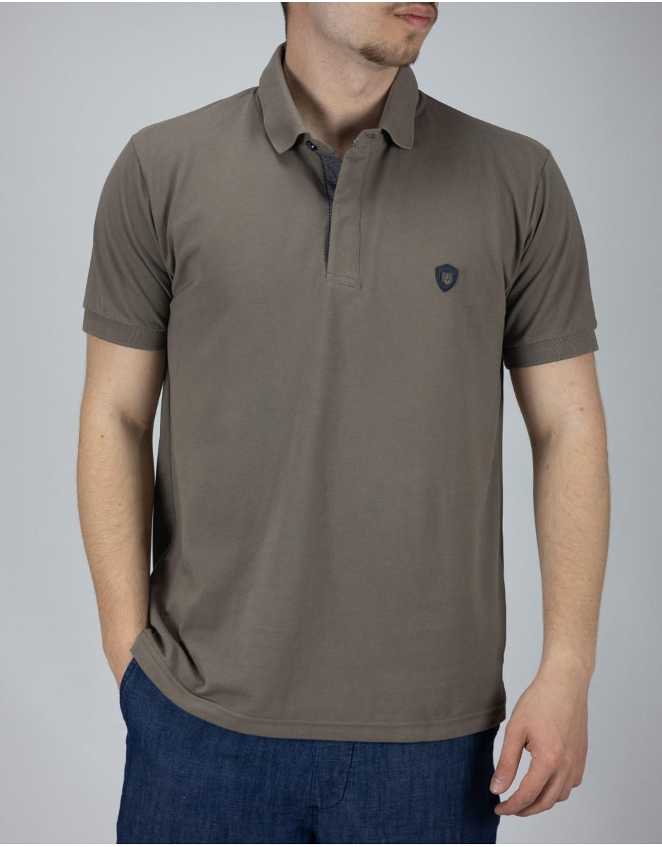 Everbest Ανδρική Μπλούζα Polo 