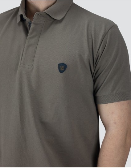 Everbest Ανδρική Μπλούζα Polo 