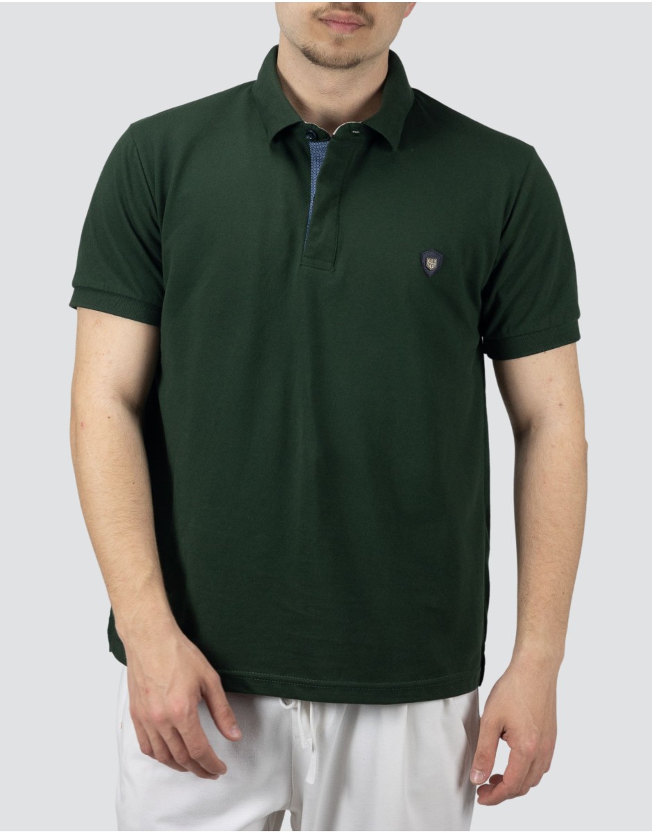 Everbest Man Polo T-shirt 